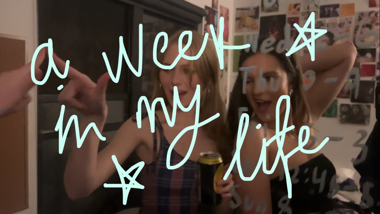 a week in my life!!! parties, haircuts and pickling