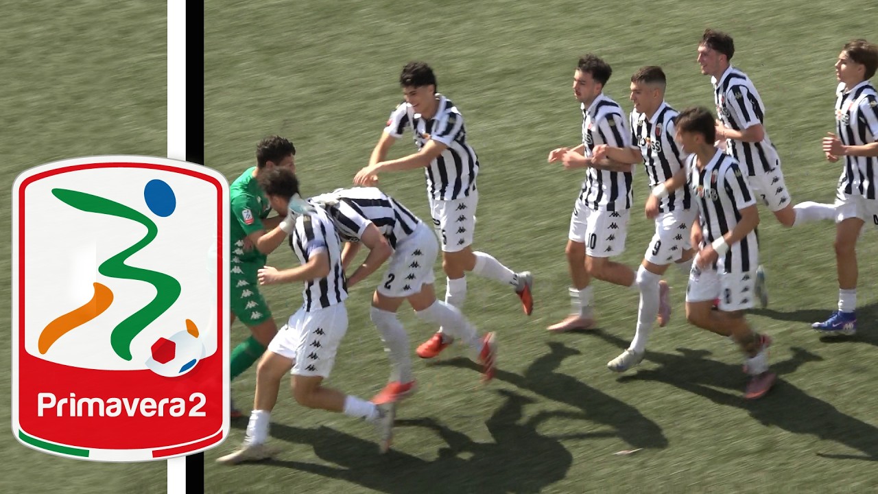 Primavera2: Ascoli-Bari 2-1 highlights