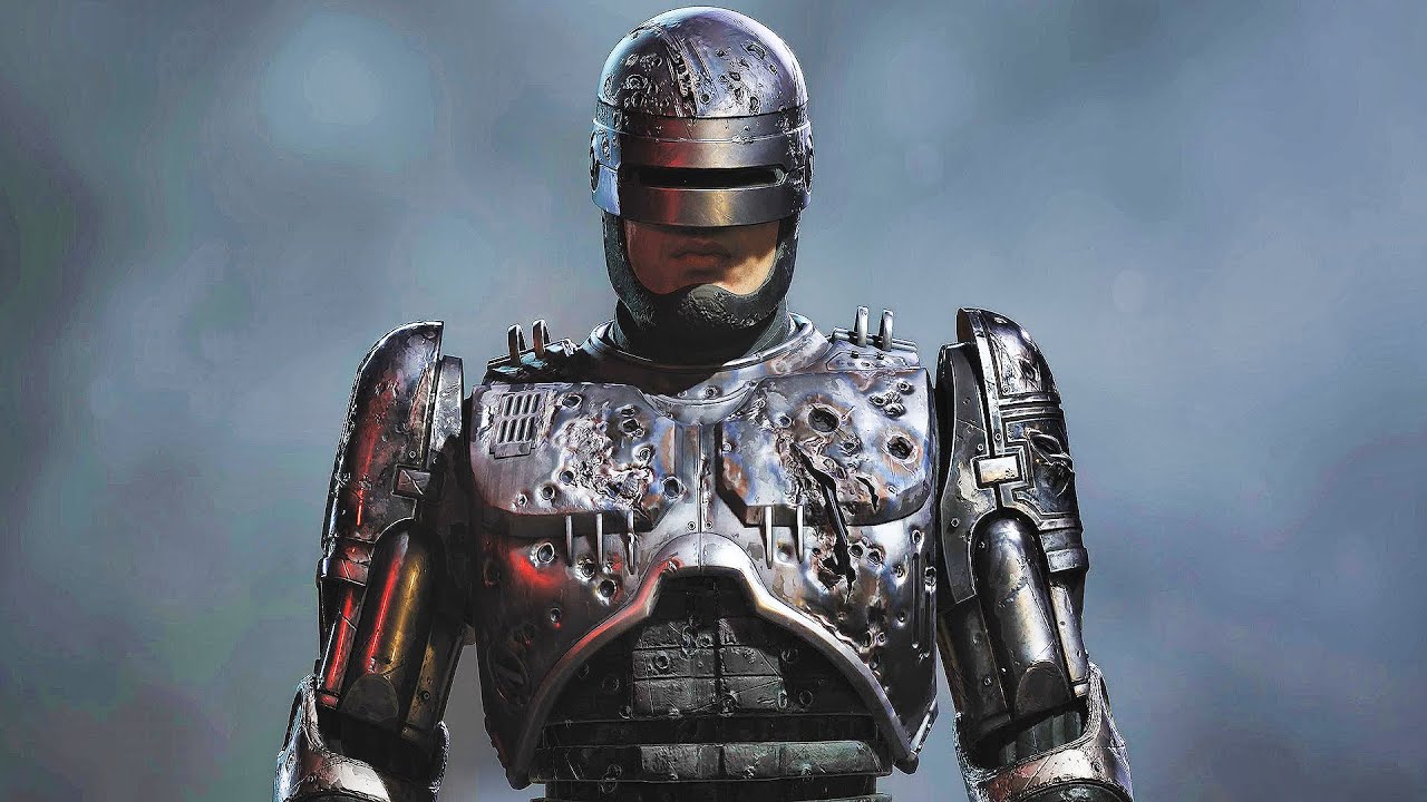 RoboCop Rogue City - Ending & Final Boss Fight (4K 60FPS)