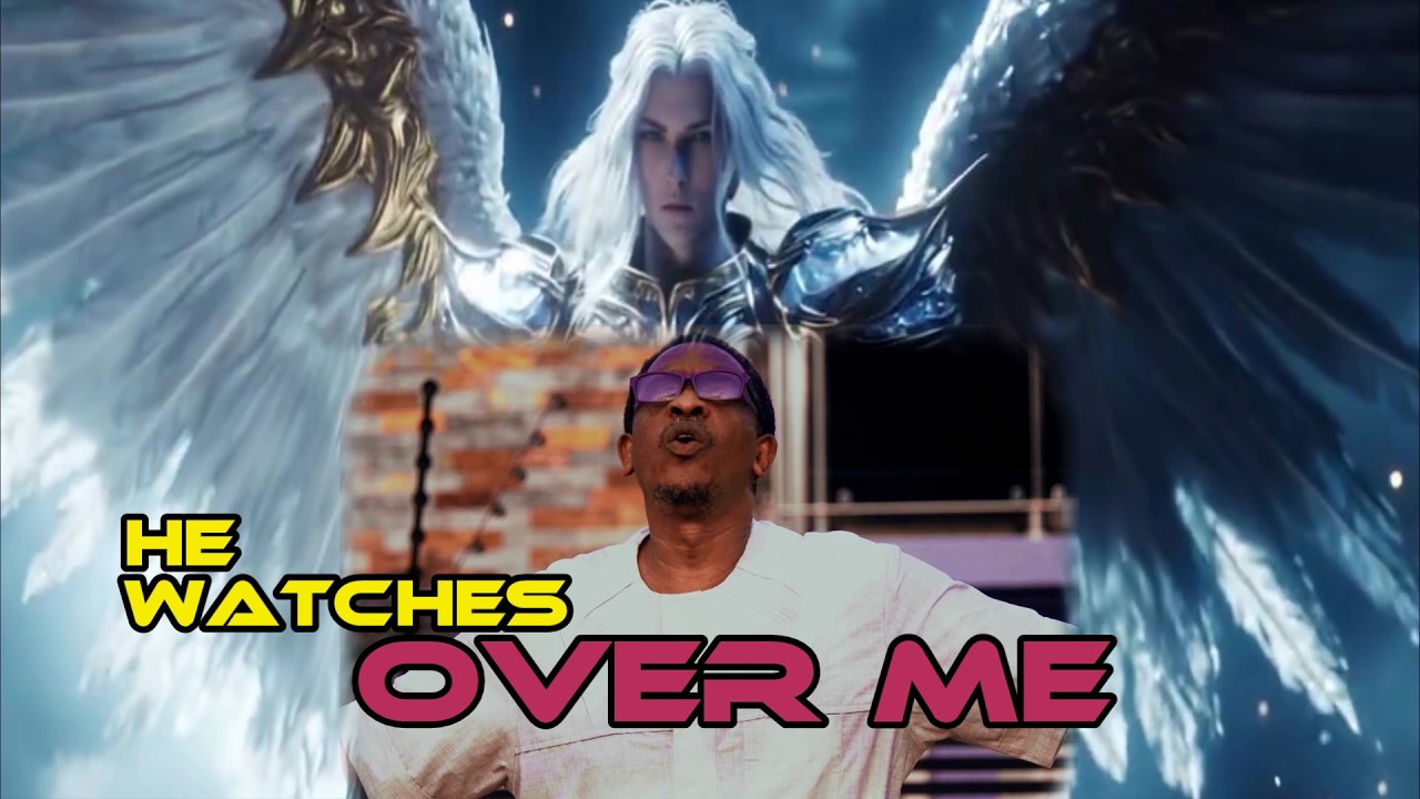 HE WATCHES OVER ME (Official Video) By Joe Olotu Stephen