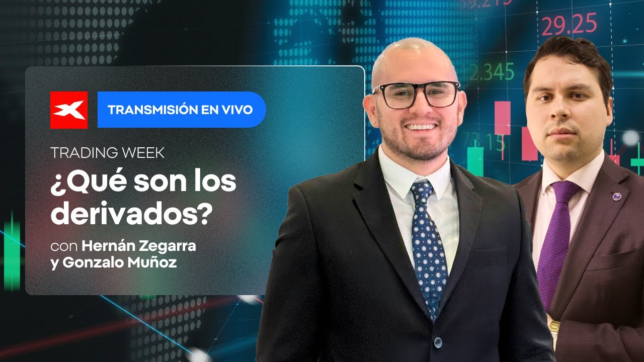 📈 XTB Trading Week | ¿Qué son los derivados?