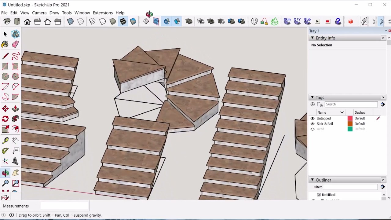 New MAJ Stair