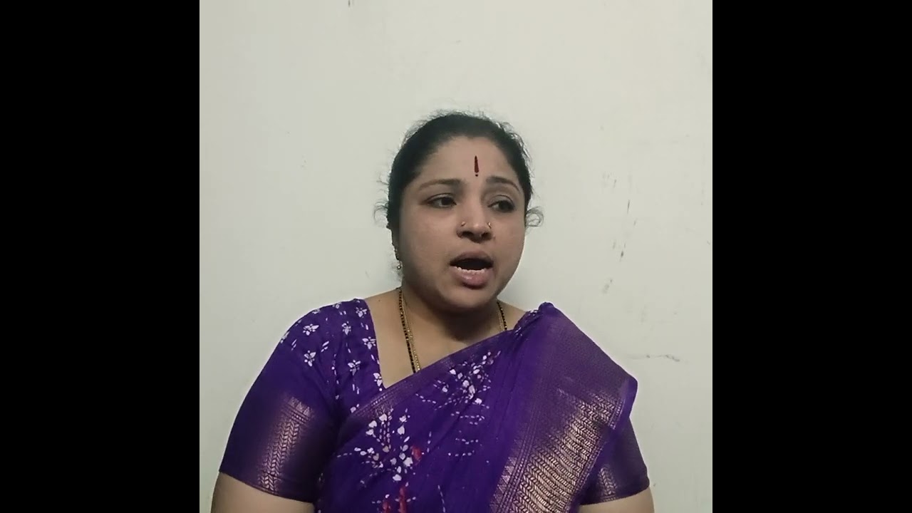 ಶರಣು ನಿನಗೆ ಶರಣಂಬೆನು ವಿಠ್ಠಲ... ಶ್ರೀ ಪುರಂದರ ದಾಸರ ರಚನೆ... ಪುರಂದರ ವಿಠ್ಠಲ ಅಂಕಿತ...