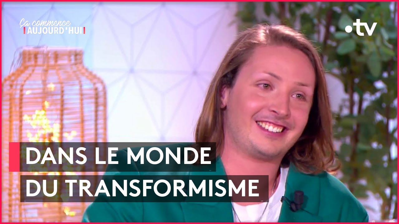 Drag Race : Léona Winter, Lolita Banana... leur vie en Drag Queen ! - Ça commence aujourd'hui