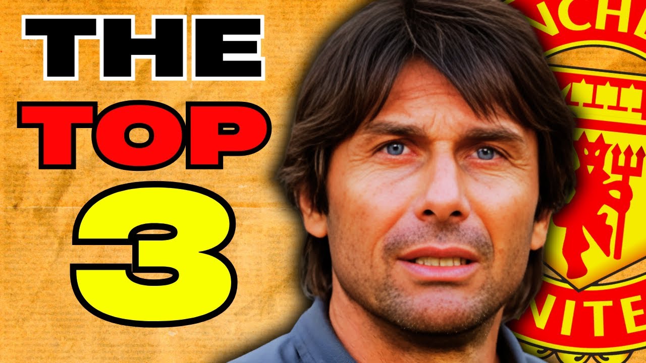 Следующий тренер &laquo;Манчестер Юнайтед&raquo;: три лучших кандидата?