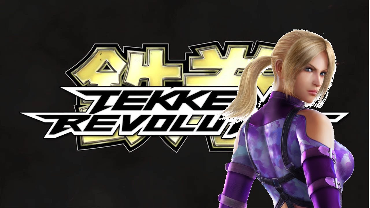 TEKKEN REVOLUTION | Nina Williams | Turbo Mode