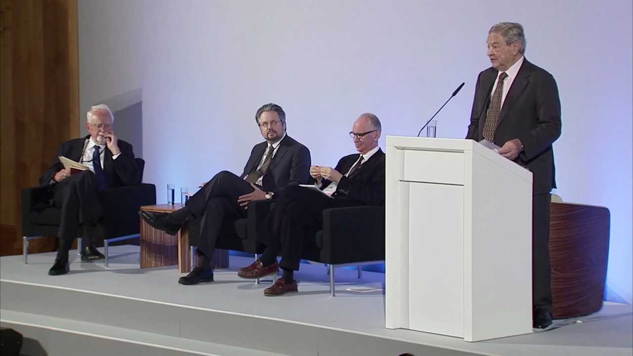 George Soros: Challenging the Foundation