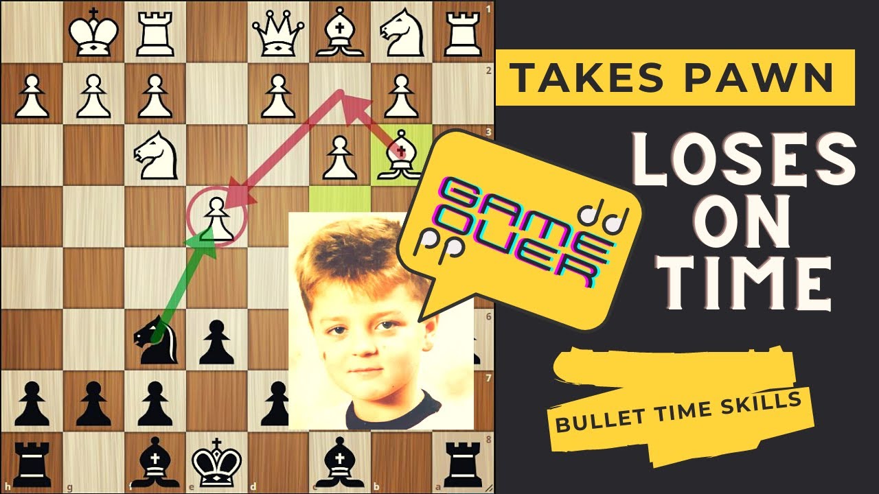 AGADMATOR teaches ChessDiagnostic Time Management | Blitz Chess Thought Process
