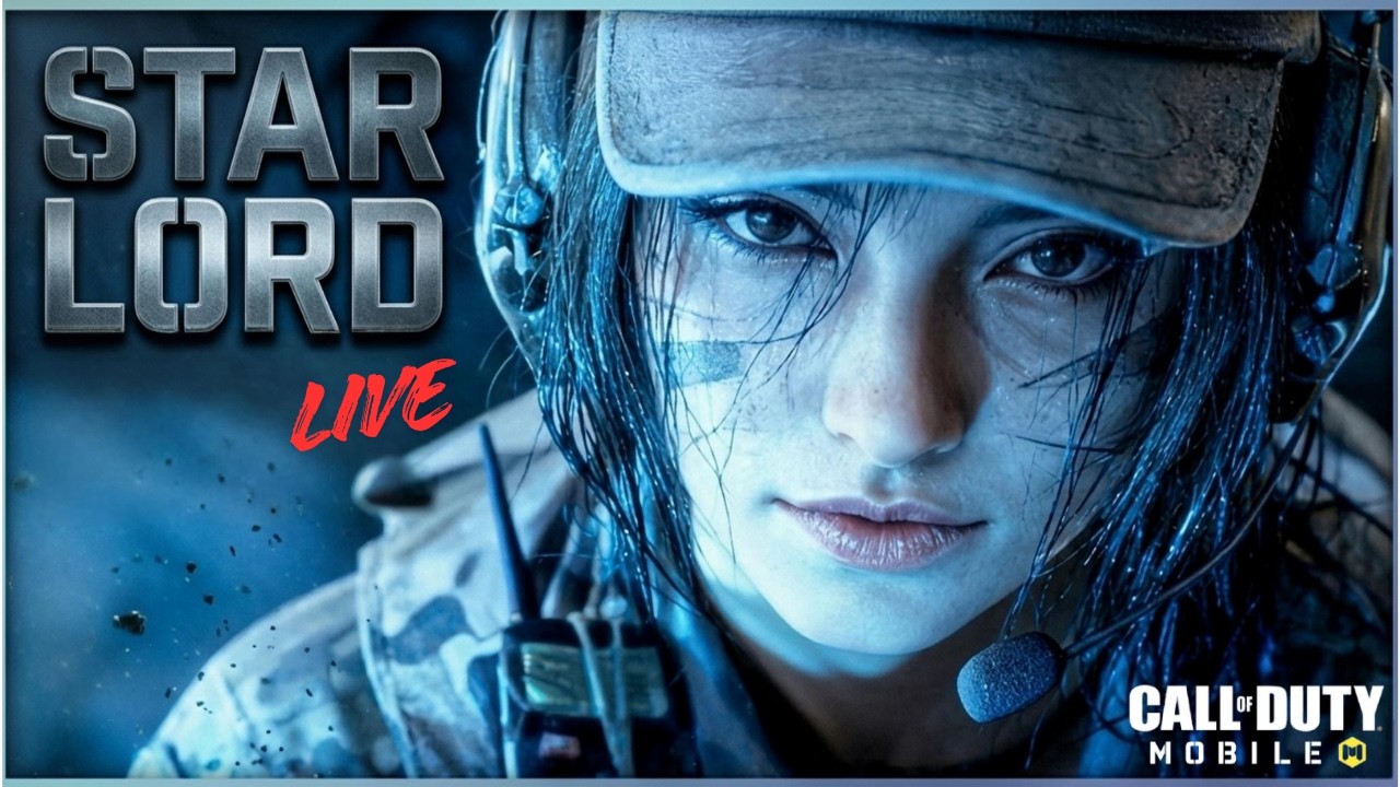 🔴 STAƦ LOƦD IS LIVE 🔴CALL OF DUTY MOBILE #codm #codlive