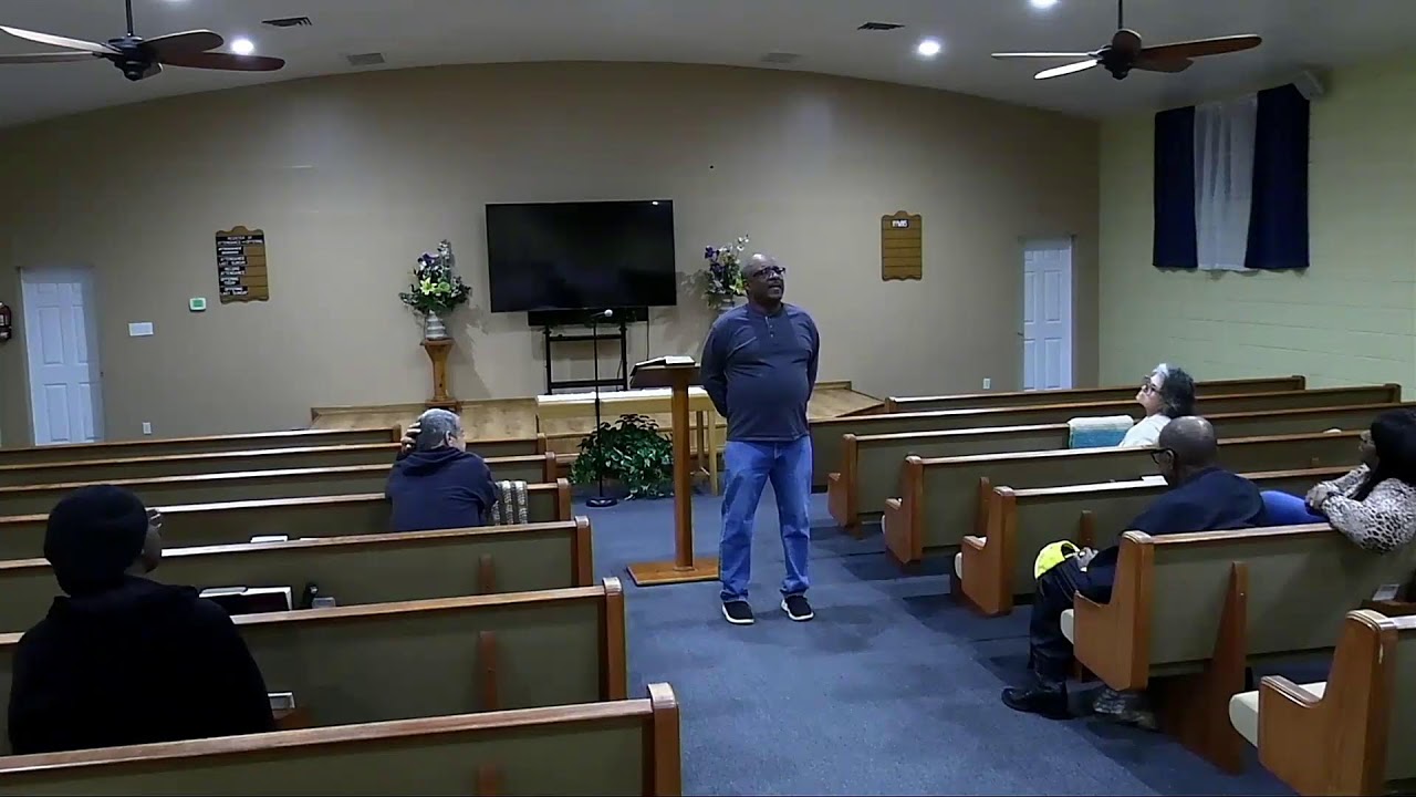 Midweek Bible Study