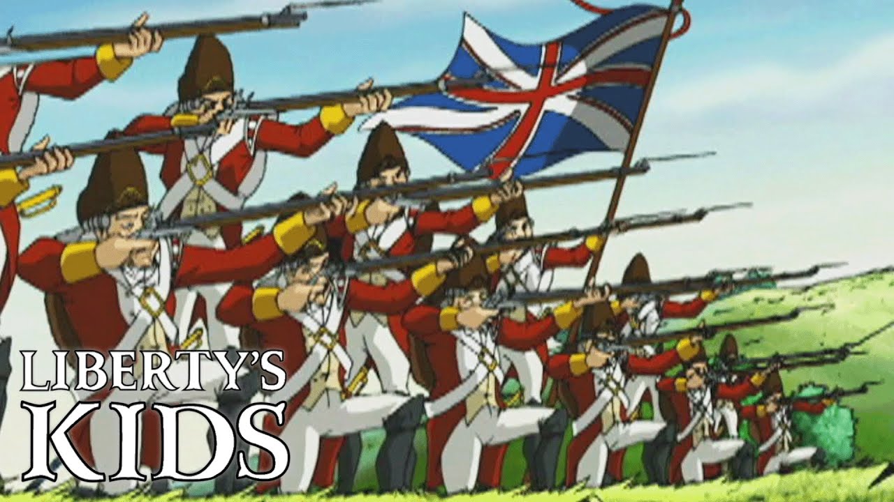 Bunker Hill | Liberty's Kids - WildBrain | Movies for Kids