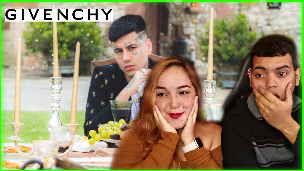 (REACCION) DUKI - GIVENCHY !!EL TRAP ESTA DE VUELTA!! 🔥🤟
