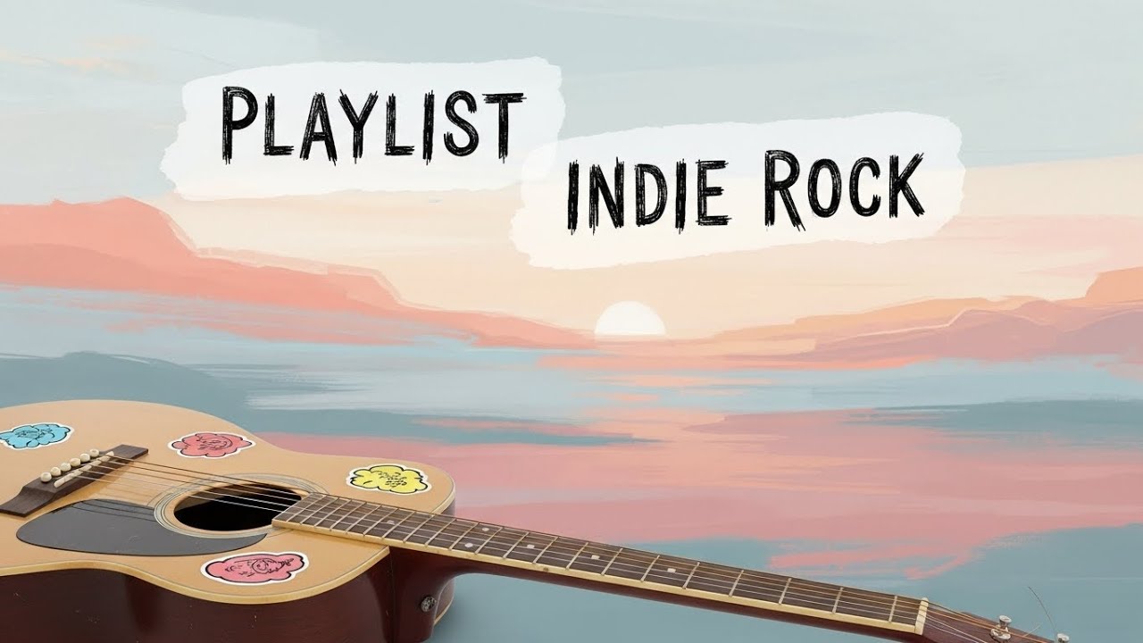 Indie Rock/Alternative Compilation 🎸 That Inspired by Tame Impala Vol 2020