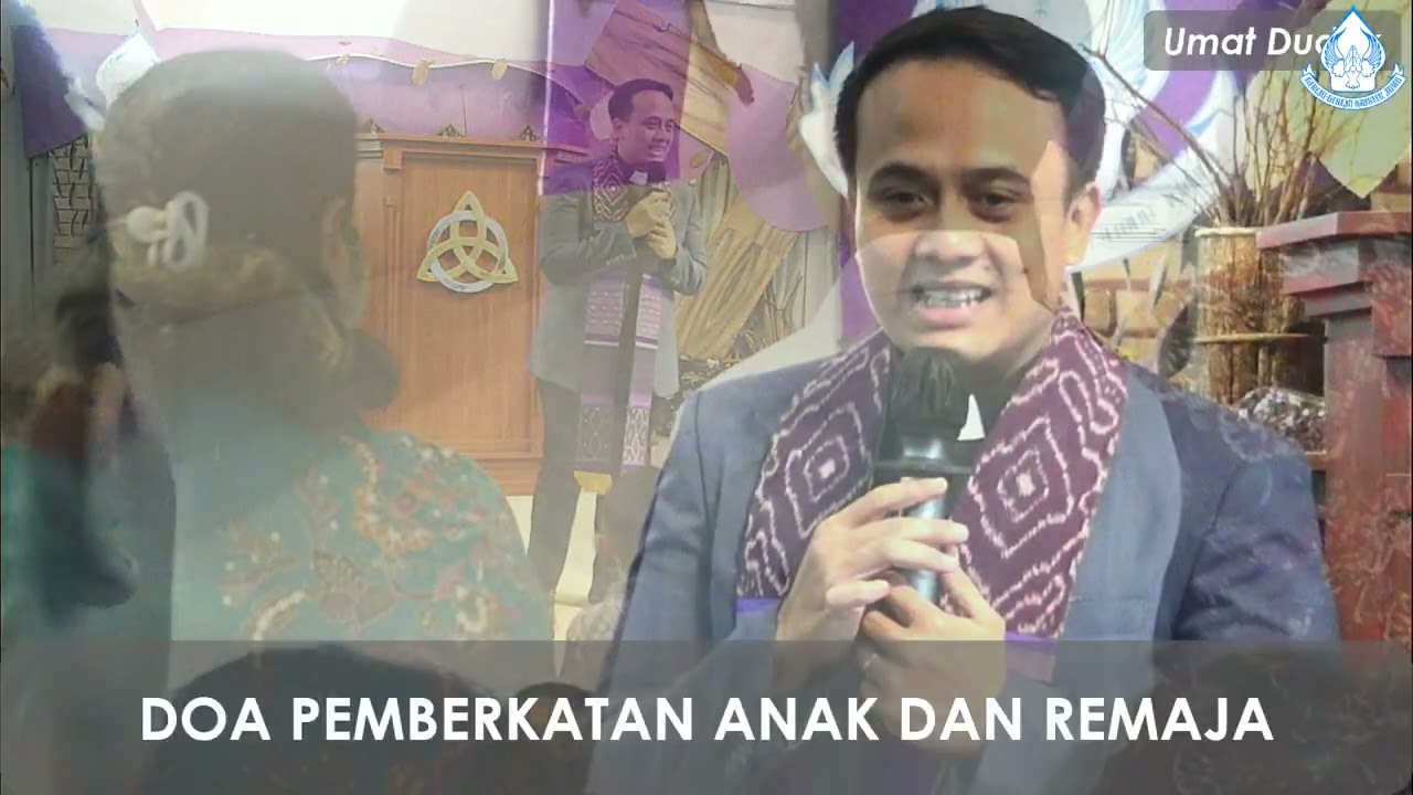 IBADAH Minggu,  08 Maret 2026 - GKJ Bambu Kuning