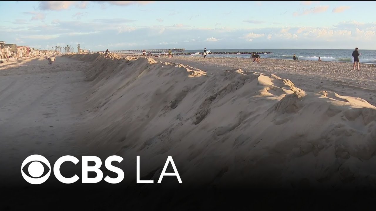 Newport Beach prepares for another round of king tides