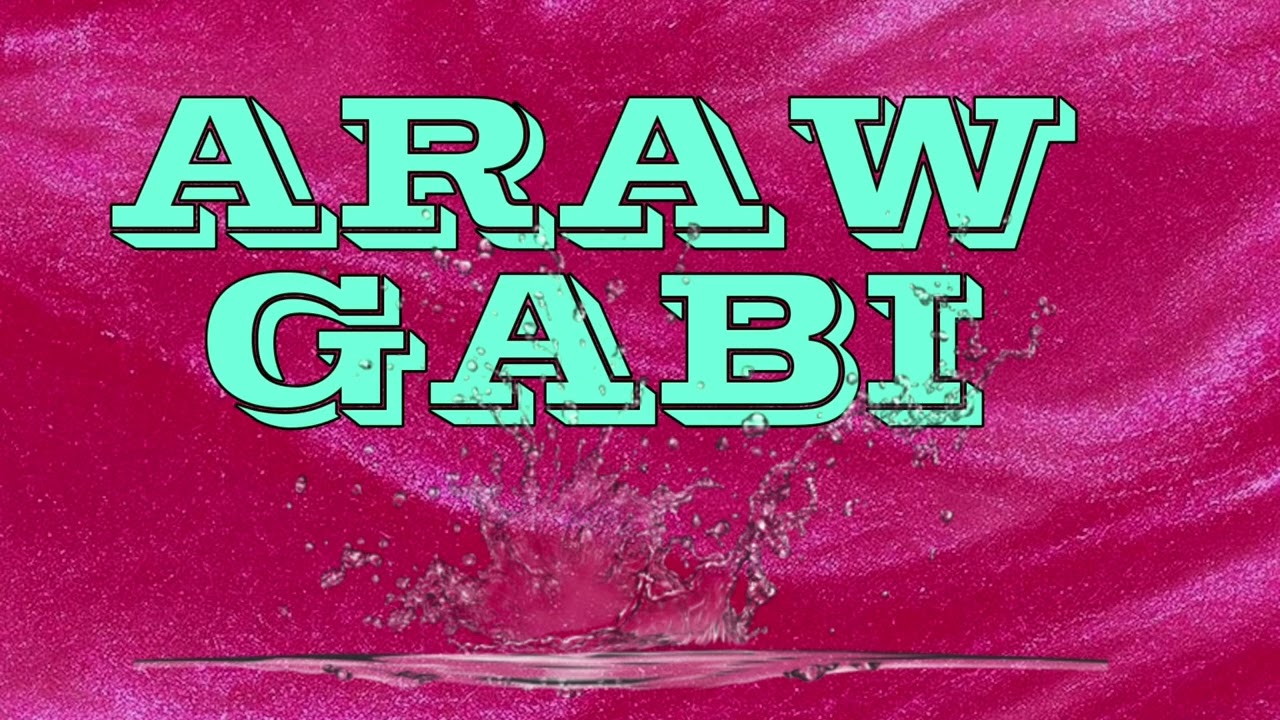 raw gabi