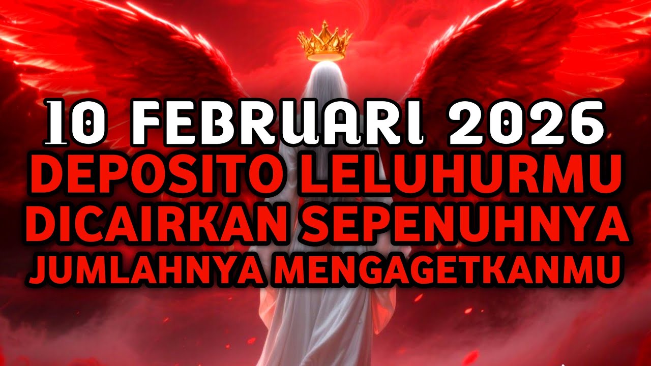 JIWA TERPILIH ✨ AMBIL UANGMU DI BANK INI, JANGAN SAMPAI ADA YANG MELIHAT SELAIN KAMU