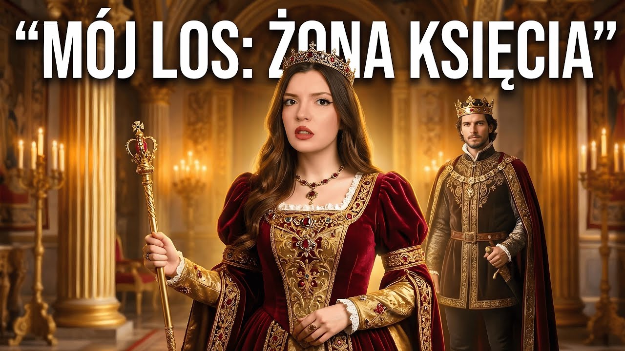 M&Oacute;J LOS: ŻONA KSIĘCIA 👑