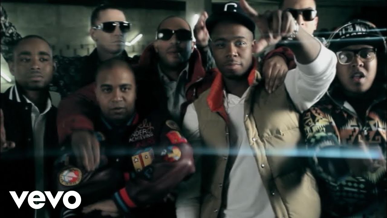 Roll Deep - Take Control ft. Alesha Dixon