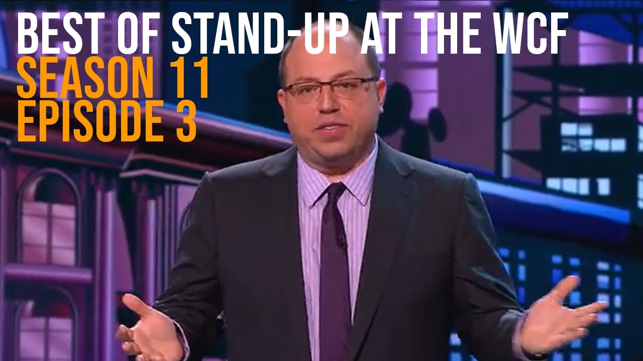 Brent Butt, K. Trevor Wilson, Steve Patterson and More │ The Best Of Stand-Up At WCF │S11E03