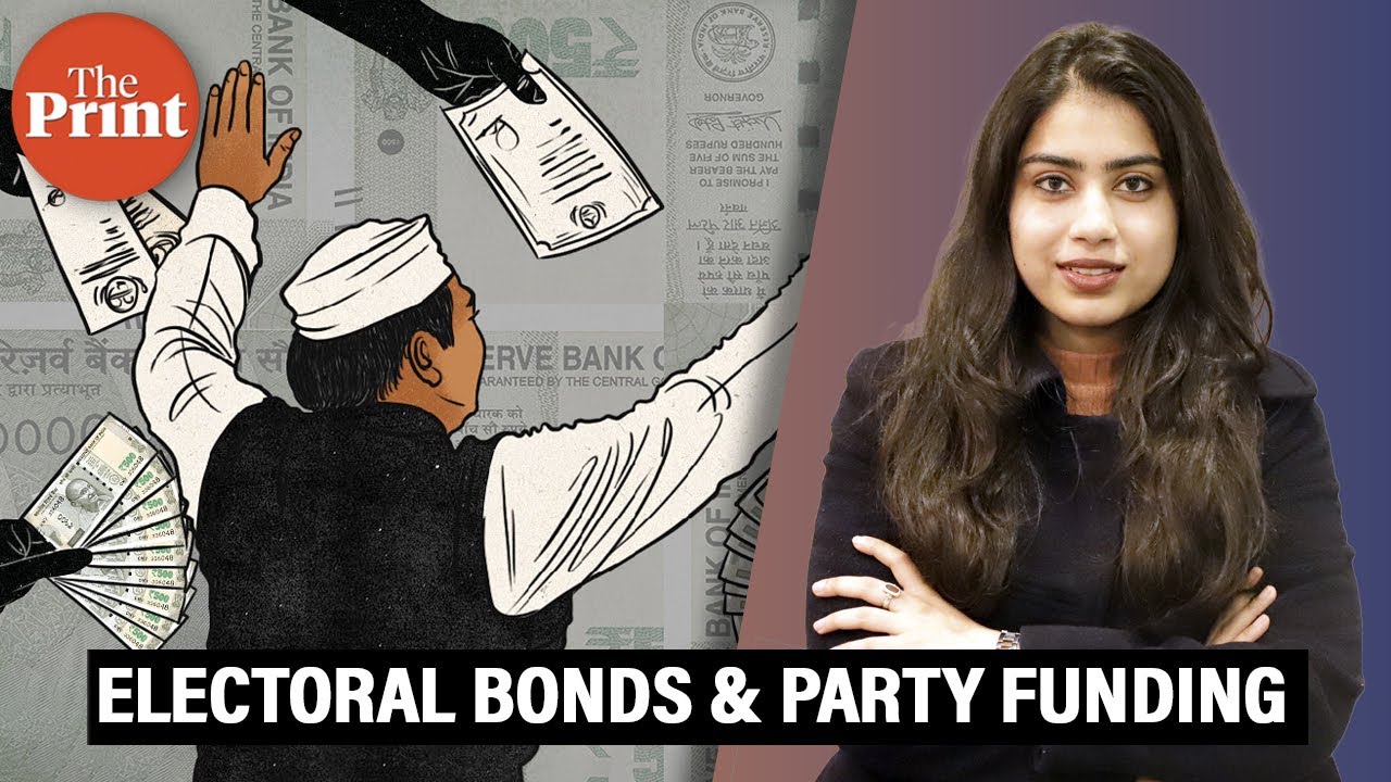 Why electoral bonds are only a piece of the political party funding puzzle in India