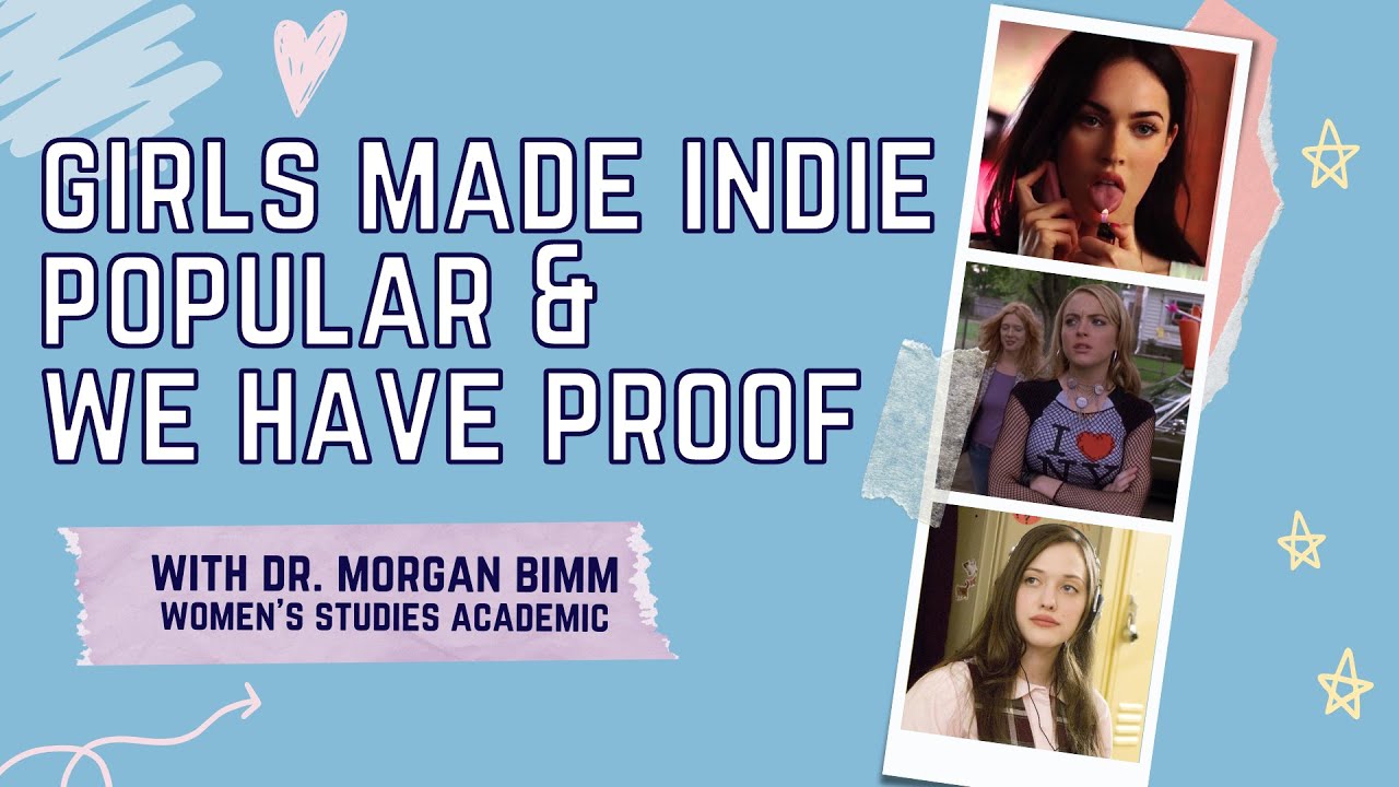 How Girl Culture Popularized Indie | Name 3 Songs, a music podcast