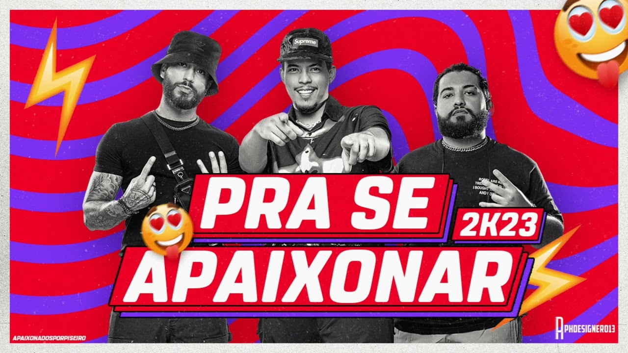 FELIPE AMORIM - SÓ ROMÂNTICAS 2K23