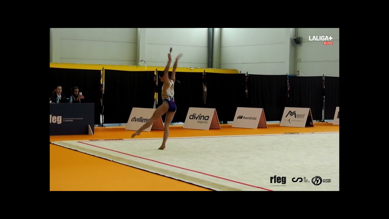 Liga Iberdrola 1 División.Daniela Picó Mazas 29 250