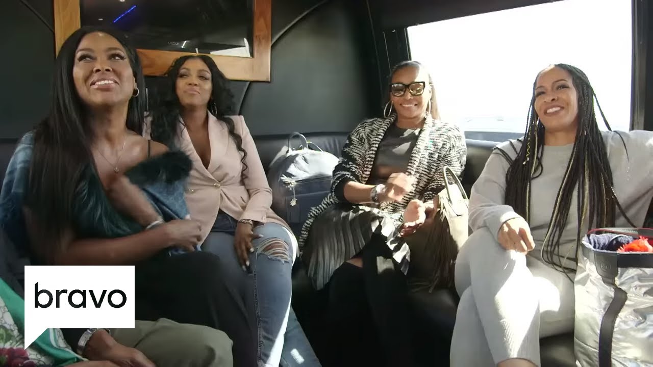 RHOA: Shereé Whitfield Drops a Bomb About Her New Boo (Season 10, Episode 5) | Bravo