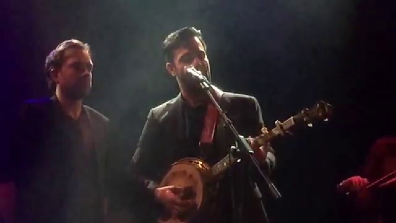 Bring Him Home with Ramin Karimloo and Hadley Fraser - Islington