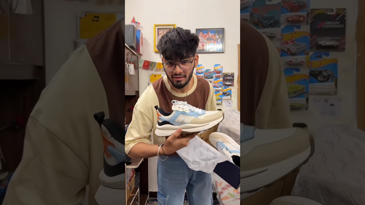 ( RED TAPE ) sneakers 👟 under budget 💸 😱 