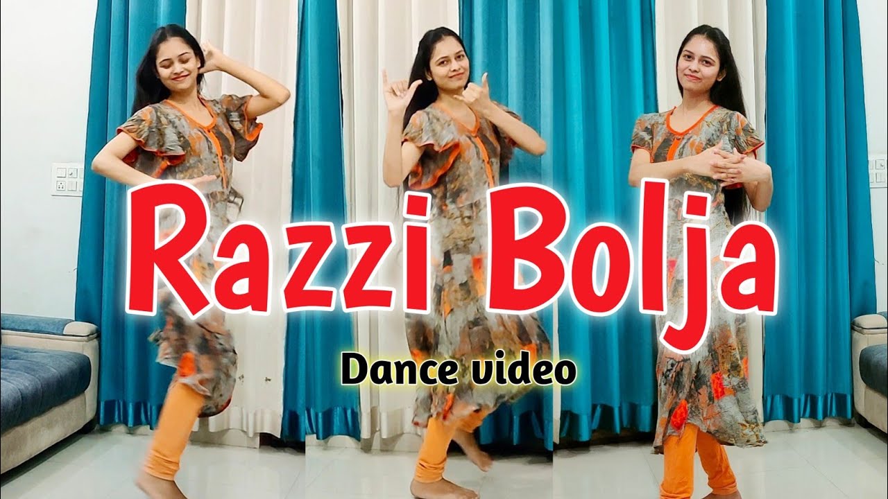 Razzi Bolja by Harjeet Deewana | Mere Jigar ka Chhalla Dance Video | Haryanvi Song