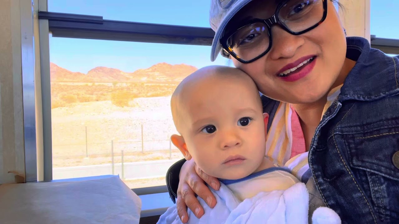 Story Time Train Ride in Boulder City #capcutedit