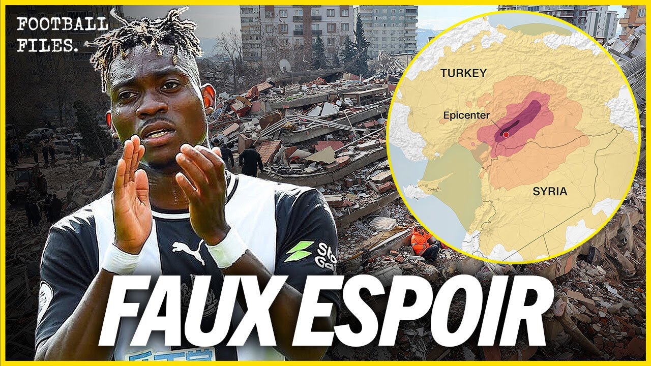 La vérité sur la disparition de Christian Atsu