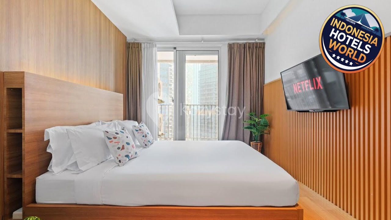 Hinoki by Kozystay - Kuningan | Jakarta, Indonesia | Hotel Review 🌟