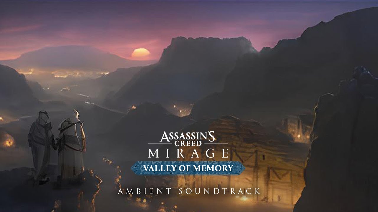 Southern Skies (Ambient Version #1) | Assassin's Creed Mirage: Valley of Memory | Brendan Angelides