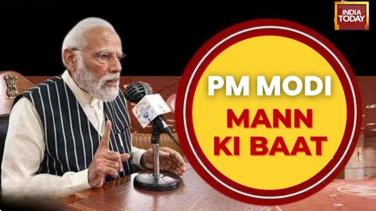 PM Narendra Modi Addresses First Mann Ki Baat Of 2026, Focuses On Quality And Startups | India Today