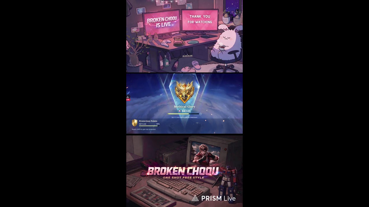 Live streaming of 🇮🇳BROKEN CHOOU