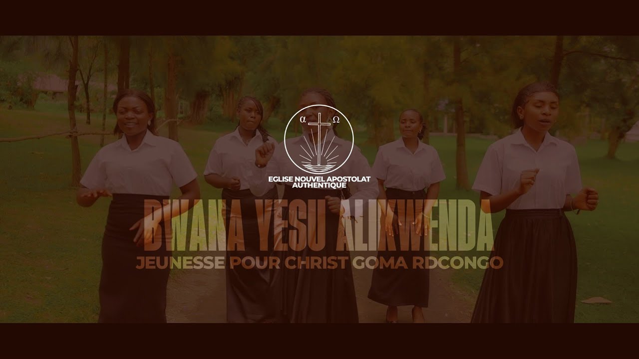 BWANA YESU ALIKWENDA By ORCHESTRE JEUNESSE POUR CHRIST /GOMA ENAA