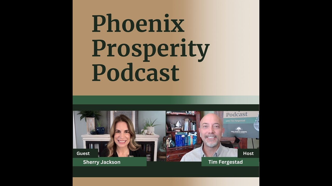 How Hypnotherapy Meets High-Performance Living with Sherry Jackson