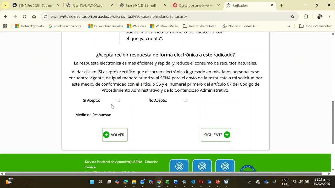Como solicitar retiro voluntario PARA APRENDICES SENA