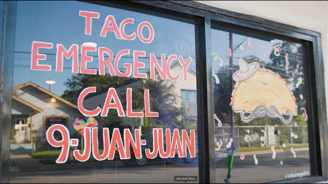 We Ate Breakfast Tacos From the Legendary JUAN IN A MILLION in Austin Texas, and More.