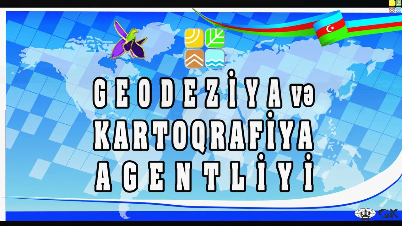 DRON, Geodeziya  Topoqrafiya VƏ Kartoqrafiya  Xidmətləri