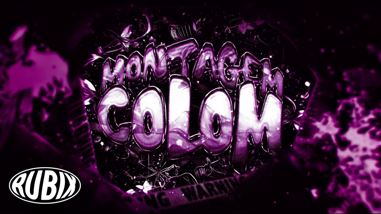 MONTAGEM COLOM (SLOWED) - VXCA, CORE