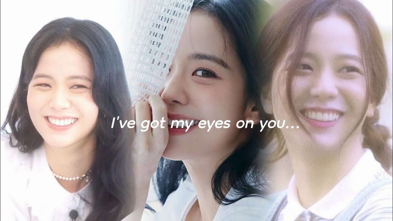 SAY YES TO HEAVEN | BLACKPINK JISOO FMV!✨
