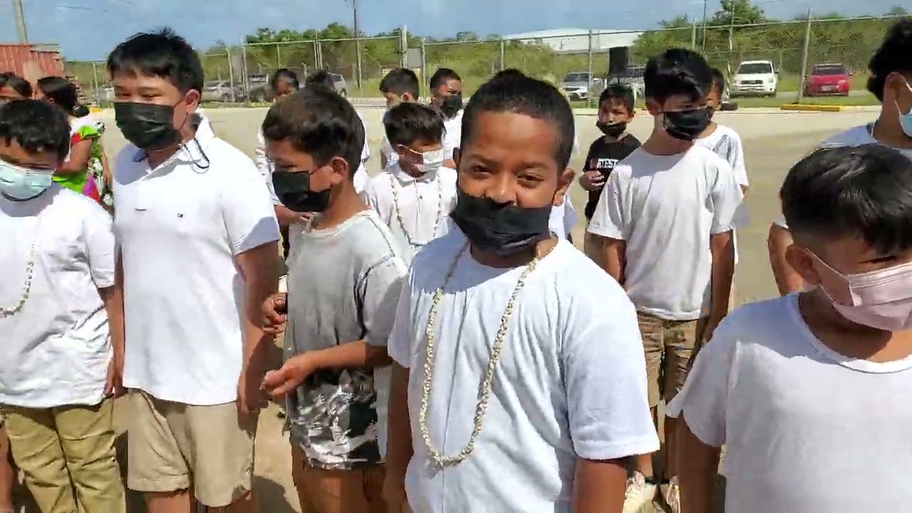 GACS 2022 CHamoru Program: 4th & 5th grade