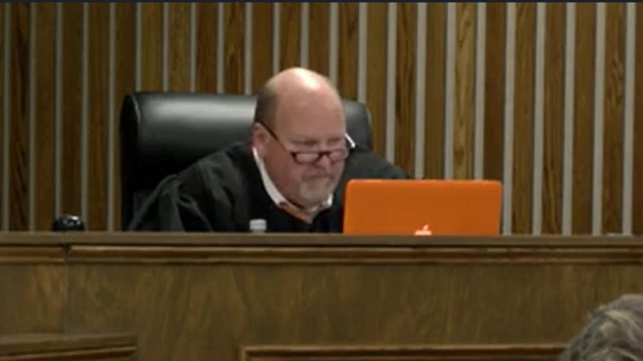 LIVE: Court is back in session after the state, defense rested in Megan Boswell's murder trial