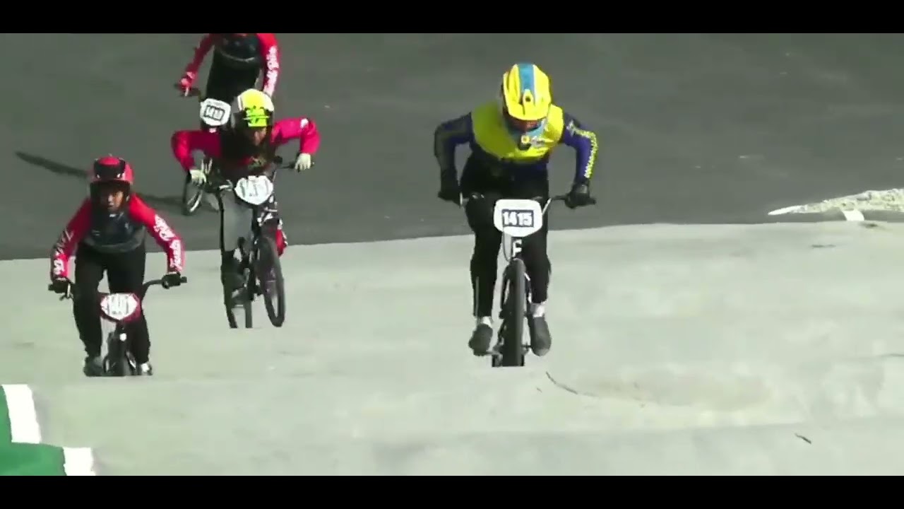 BMX Thailand National Championships R.1 2026