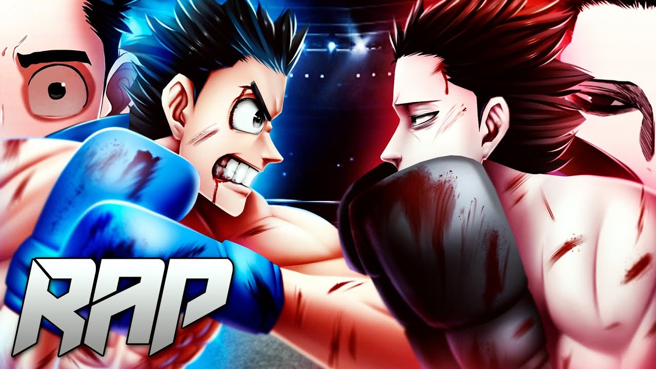 YU VS YUTO RAP (The Boxer) || Desesperación vs Esperanza || BynMc ft. DarckStar [prod. Herkules]