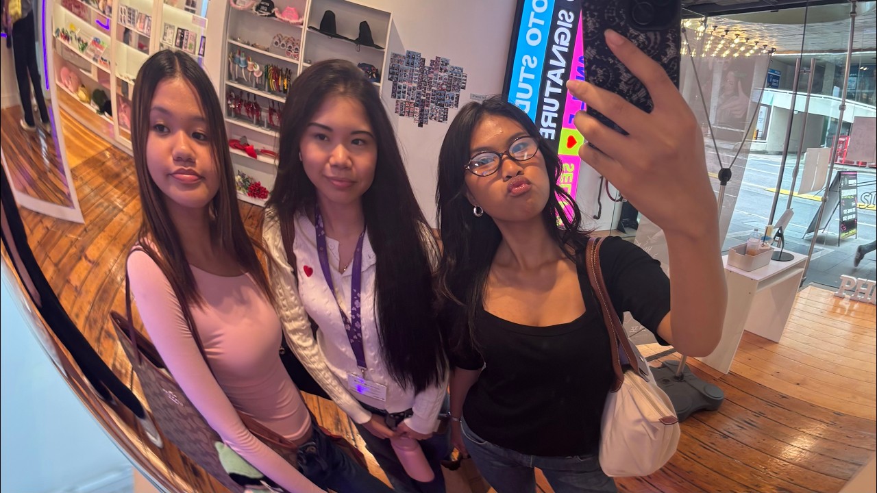 oweek with the babyboos